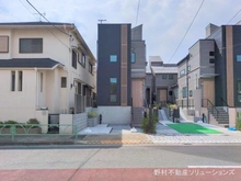 【東京都/世田谷区上祖師谷】世田谷区上祖師谷1丁目 新築一戸建て 