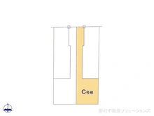 【東京都/世田谷区上祖師谷】世田谷区上祖師谷1丁目 新築一戸建て 図面と異なる場合は現況を優先