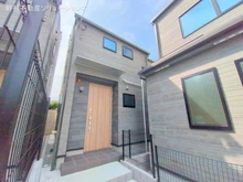 【東京都/世田谷区上祖師谷】世田谷区上祖師谷1丁目 新築一戸建て 外観