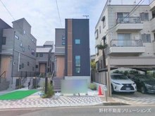 【東京都/世田谷区上祖師谷】世田谷区上祖師谷1丁目 新築一戸建て 