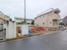 【東京都/世田谷区上祖師谷】世田谷区上祖師谷1丁目 新築一戸建て 