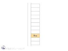 【東京都/三鷹市北野】三鷹市北野2丁目 新築一戸建て 図面と異なる場合は現況を優先
