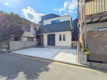 【東京都/世田谷区北烏山】世田谷区北烏山4丁目 新築一戸建て 外観