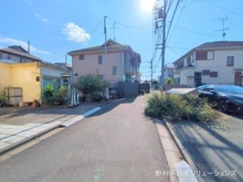 【東京都/三鷹市中原】三鷹市中原2丁目 新築一戸建て