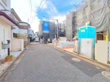 【東京都/杉並区上高井戸】杉並区上高井戸1丁目 新築一戸建て 