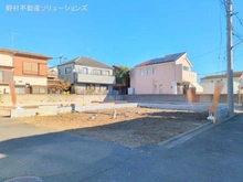 【東京都/調布市緑ケ丘】調布市緑ケ丘1丁目 新築一戸建て 