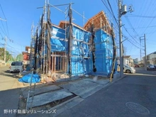 【東京都/調布市緑ケ丘】調布市緑ケ丘1丁目 新築一戸建て 