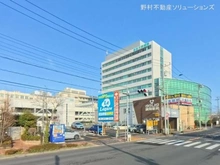 【東京都/調布市緑ケ丘】調布市緑ケ丘1丁目 新築一戸建て 周辺施設