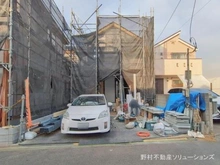 【東京都/調布市緑ケ丘】調布市緑ケ丘1丁目 新築一戸建て 