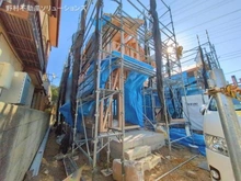 【東京都/調布市緑ケ丘】調布市緑ケ丘1丁目 新築一戸建て 