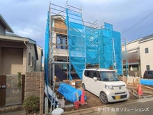 【東京都/世田谷区給田】世田谷区給田1丁目 新築一戸建て 