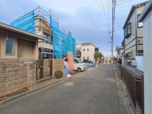【東京都/世田谷区給田】世田谷区給田1丁目 新築一戸建て 