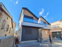 【東京都/世田谷区給田】世田谷区給田1丁目 新築一戸建て 