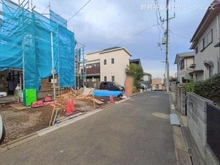 【東京都/世田谷区給田】世田谷区給田1丁目 新築一戸建て 