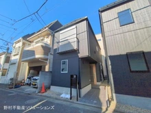 【東京都/世田谷区八幡山】世田谷区八幡山2丁目 新築一戸建て 外観