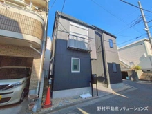 【東京都/世田谷区八幡山】世田谷区八幡山2丁目 新築一戸建て 