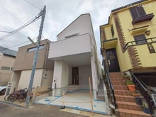 【東京都/世田谷区粕谷】世田谷区粕谷3丁目 新築一戸建て 外観