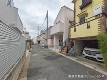 【東京都/世田谷区粕谷】世田谷区粕谷3丁目 新築一戸建て 