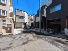 【東京都/世田谷区南烏山】世田谷区南烏山1丁目 新築一戸建て 