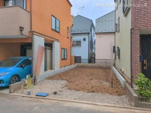 【東京都/杉並区上高井戸】杉並区上高井戸1丁目 新築一戸建て 外観