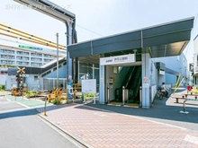 【東京都/杉並区上高井戸】杉並区上高井戸1丁目 新築一戸建て 周辺施設