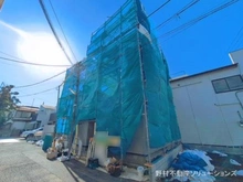 【東京都/調布市若葉町】調布市若葉町2丁目 新築一戸建て 