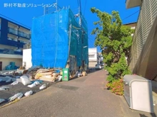 【東京都/調布市若葉町】調布市若葉町2丁目 新築一戸建て 