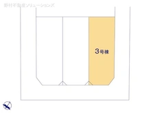 【東京都/世田谷区上祖師谷】世田谷区上祖師谷2丁目 新築一戸建て 図面と異なる場合は現況を優先