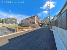 【東京都/世田谷区給田】世田谷区給田5丁目 新築一戸建て 