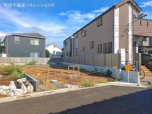 【東京都/世田谷区給田】世田谷区給田5丁目 新築一戸建て 外観