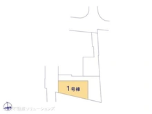 【東京都/世田谷区給田】世田谷区給田5丁目 新築一戸建て 図面と異なる場合は現況を優先