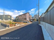 【東京都/世田谷区給田】世田谷区給田5丁目 新築一戸建て 