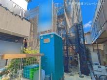 【東京都/三鷹市中原】三鷹市中原1丁目 新築一戸建て 外観