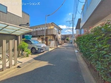 【東京都/三鷹市中原】三鷹市中原1丁目 新築一戸建て 