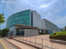 【東京都/三鷹市中原】三鷹市中原1丁目 新築一戸建て 周辺施設