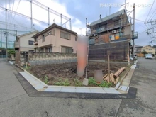 【東京都/三鷹市北野】三鷹市北野1丁目 新築一戸建て 外観