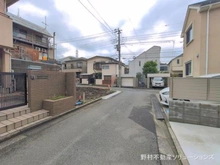 【東京都/三鷹市北野】三鷹市北野1丁目 新築一戸建て 