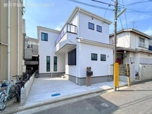【東京都/世田谷区北烏山】世田谷区北烏山3丁目 中古一戸建て 外観