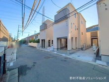 【東京都/世田谷区北烏山】世田谷区北烏山8丁目 新築一戸建て 
