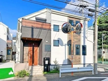 【東京都/世田谷区桜上水】世田谷区桜上水3丁目 中古一戸建て 外観