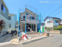 【東京都/世田谷区北烏山】世田谷区北烏山7丁目 新築一戸建て 外観