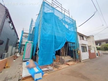 【東京都/世田谷区梅丘】世田谷区梅丘2丁目 新築一戸建て 外観