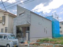 【東京都/世田谷区桜丘】世田谷区桜丘3丁目 新築一戸建て 外観