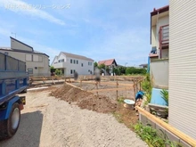 【東京都/世田谷区砧】世田谷区砧7丁目 新築一戸建て 外観