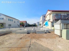 【東京都/世田谷区砧】世田谷区砧7丁目 新築一戸建て 