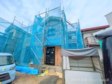 【東京都/世田谷区砧】世田谷区砧7丁目 新築一戸建て 