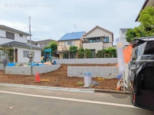 【東京都/狛江市西野川】狛江市西野川1丁目 新築一戸建て 外観
