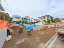 【東京都/狛江市西野川】狛江市西野川1丁目 新築一戸建て 外観