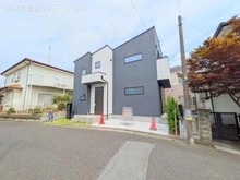 【東京都/世田谷区喜多見】世田谷区喜多見2丁目 新築一戸建て 外観