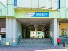 【東京都/世田谷区喜多見】世田谷区喜多見2丁目 新築一戸建て 周辺施設